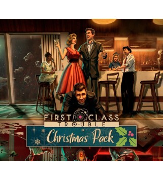 First Class Trouble - Christmas Pack DLC Steam Key GLOBAL